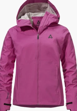 Leichte Regenjacke für jede Bike-Tour