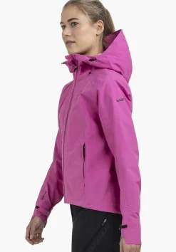 Leichte Regenjacke für jede Bike-Tour