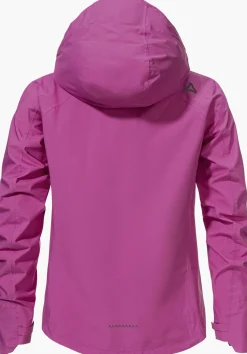 Leichte Regenjacke für jede Bike-Tour