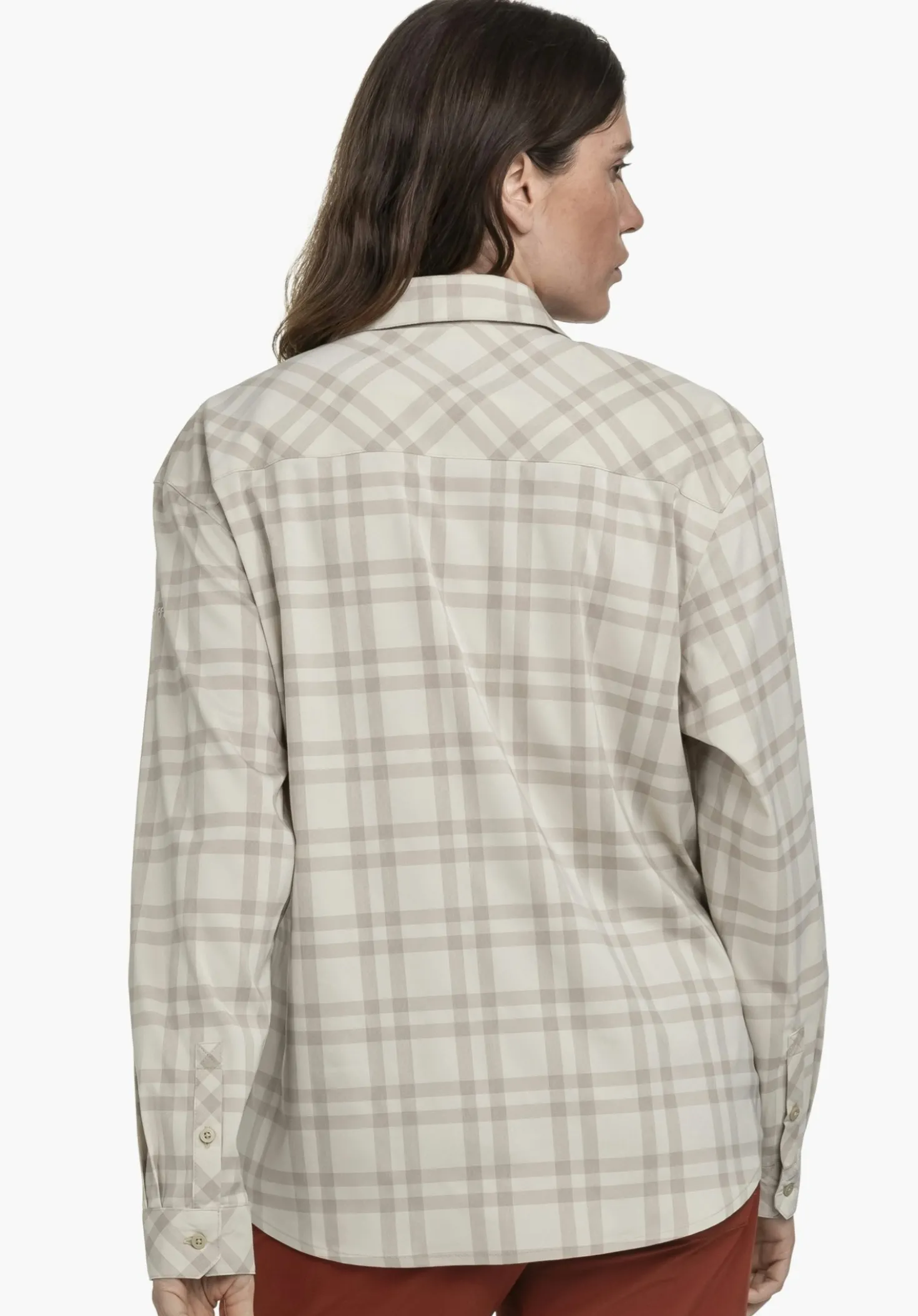 Leichte & schnelltrocknende Bluse