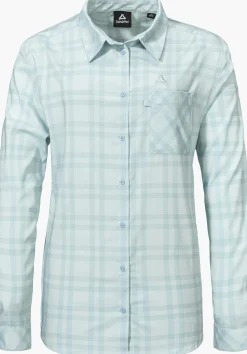 Leichte & schnelltrocknende Bluse