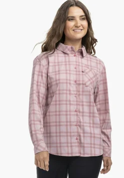 Leichte & schnelltrocknende Bluse
