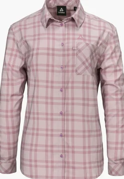 Leichte & schnelltrocknende Bluse