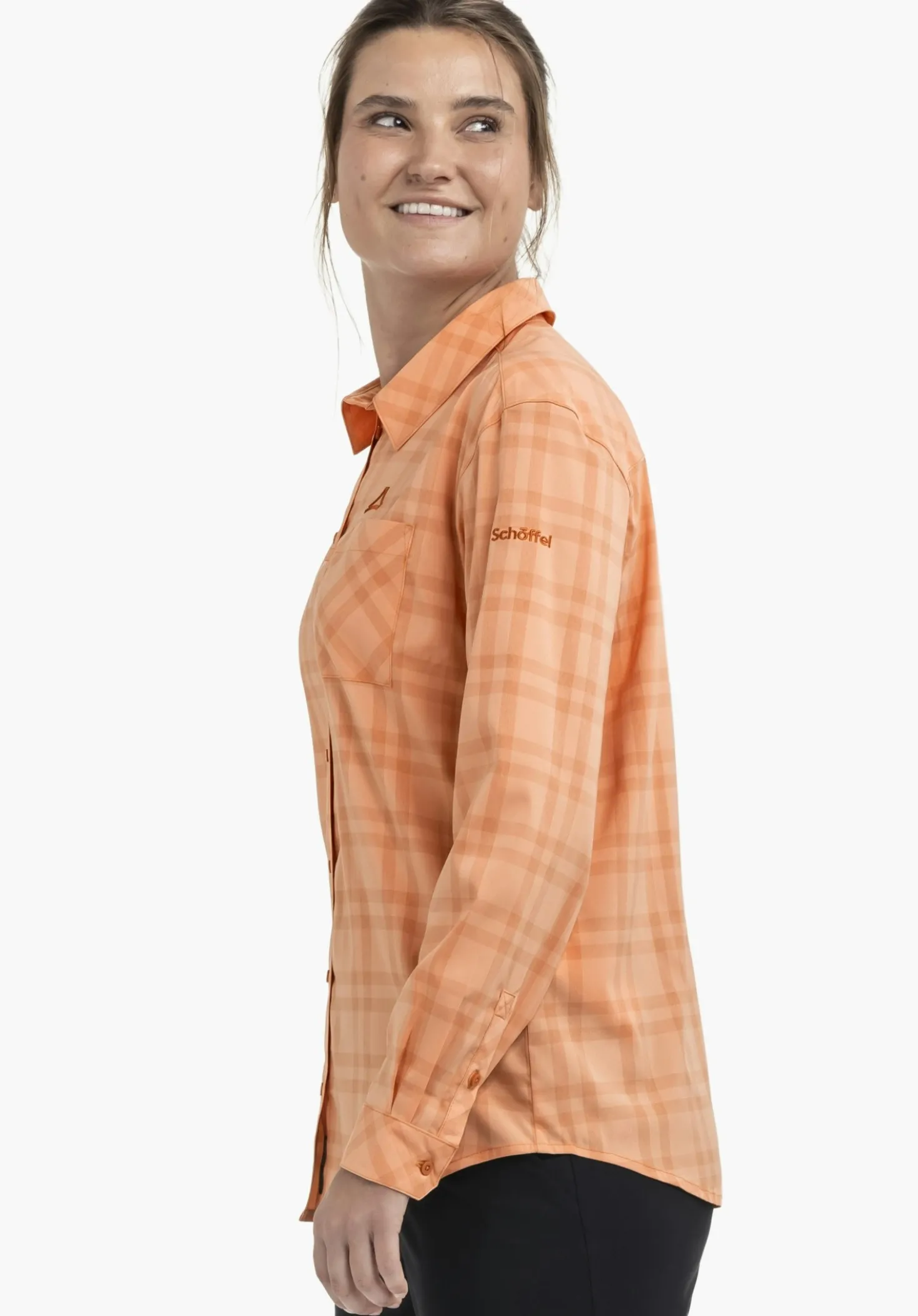 Leichte & schnelltrocknende Bluse
