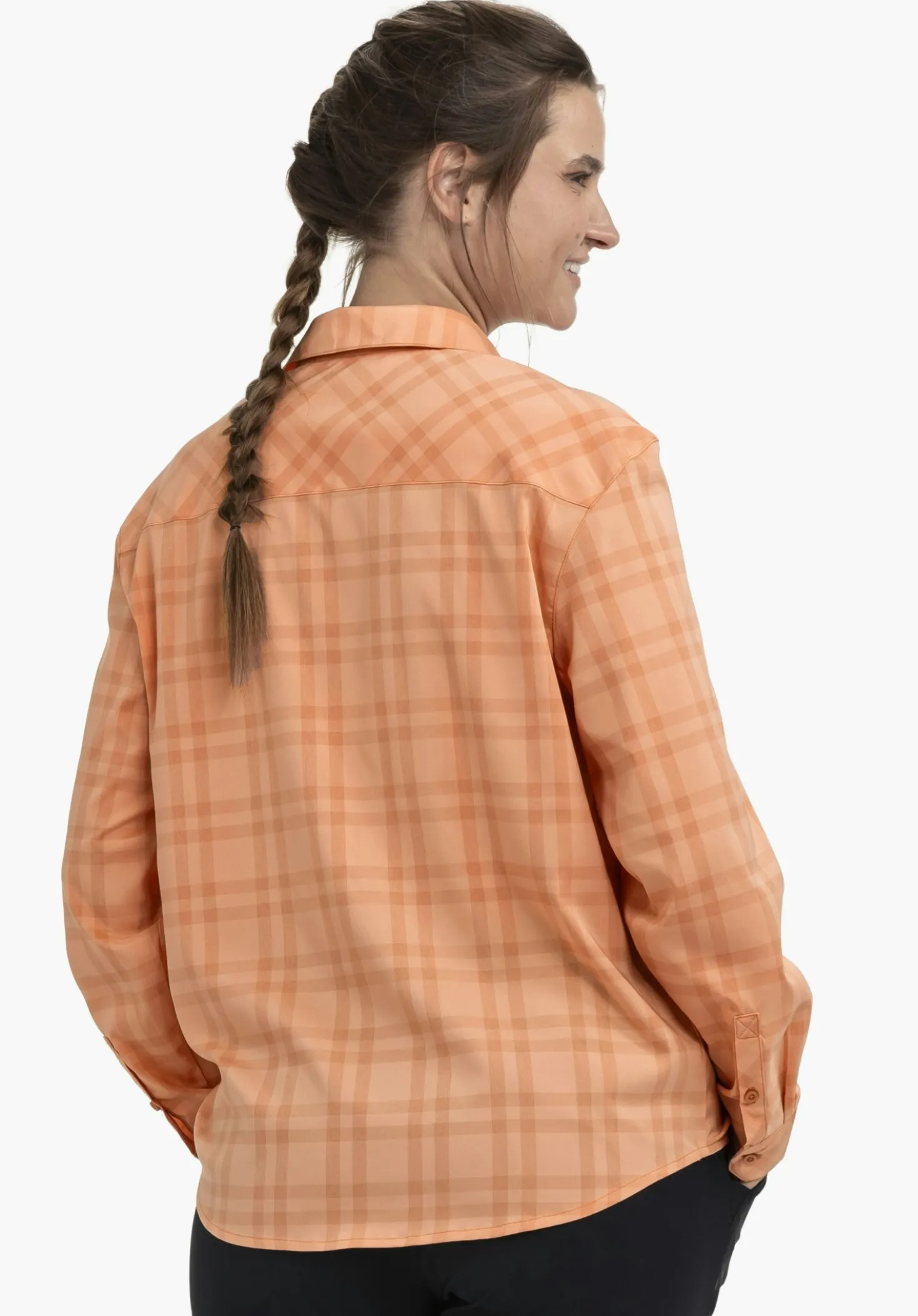 Leichte & schnelltrocknende Bluse