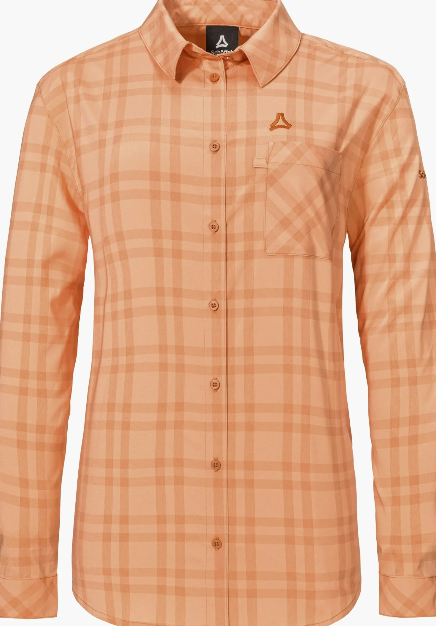 Leichte & schnelltrocknende Bluse