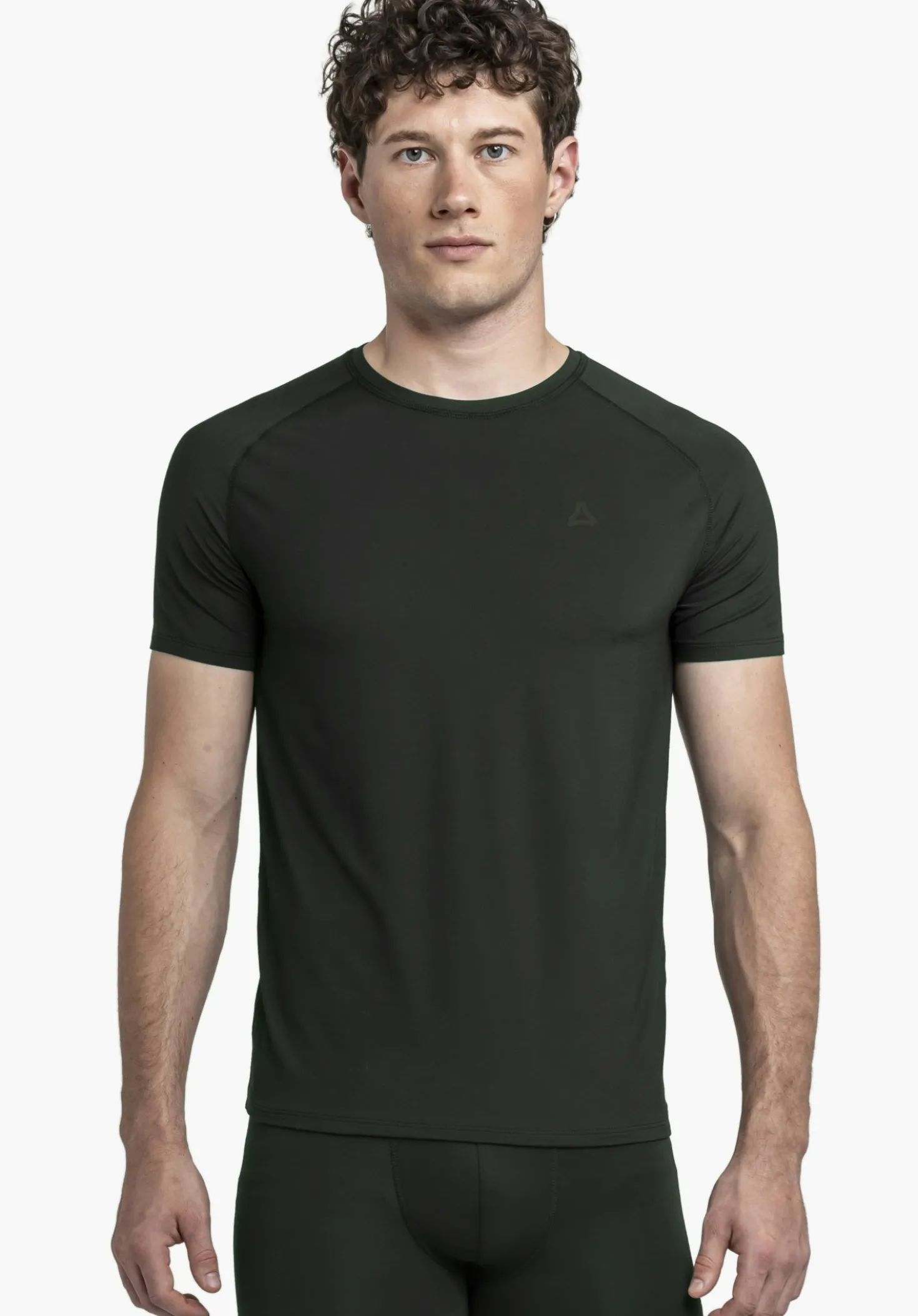 Leichtes, kühlendes Baselayer-Shirt
