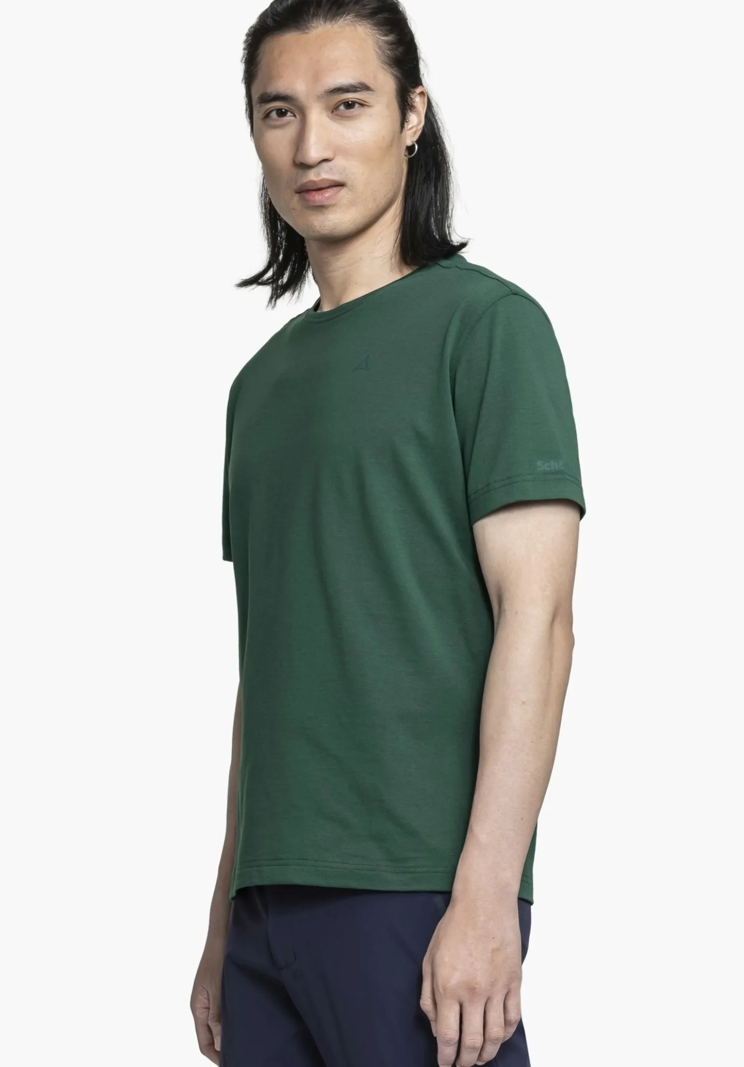 Leichtes & rasch trocknendes T Shirt