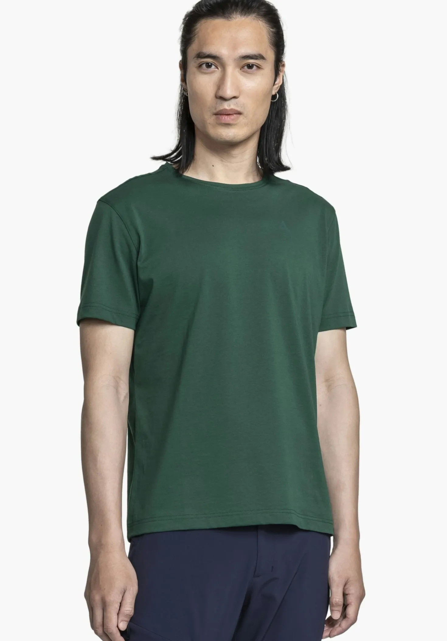 Leichtes & rasch trocknendes T Shirt
