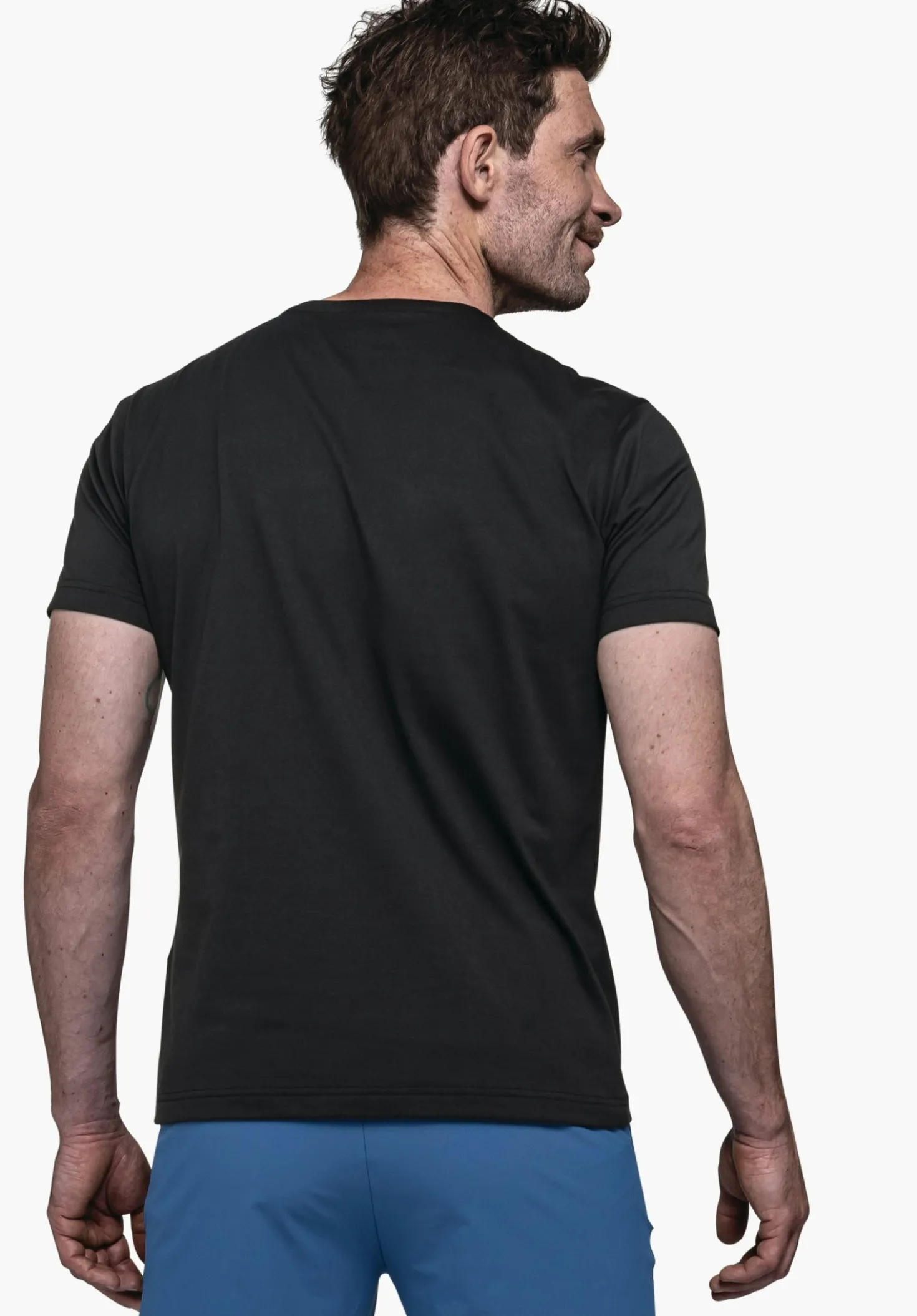 Leichtes & rasch trocknendes T Shirt