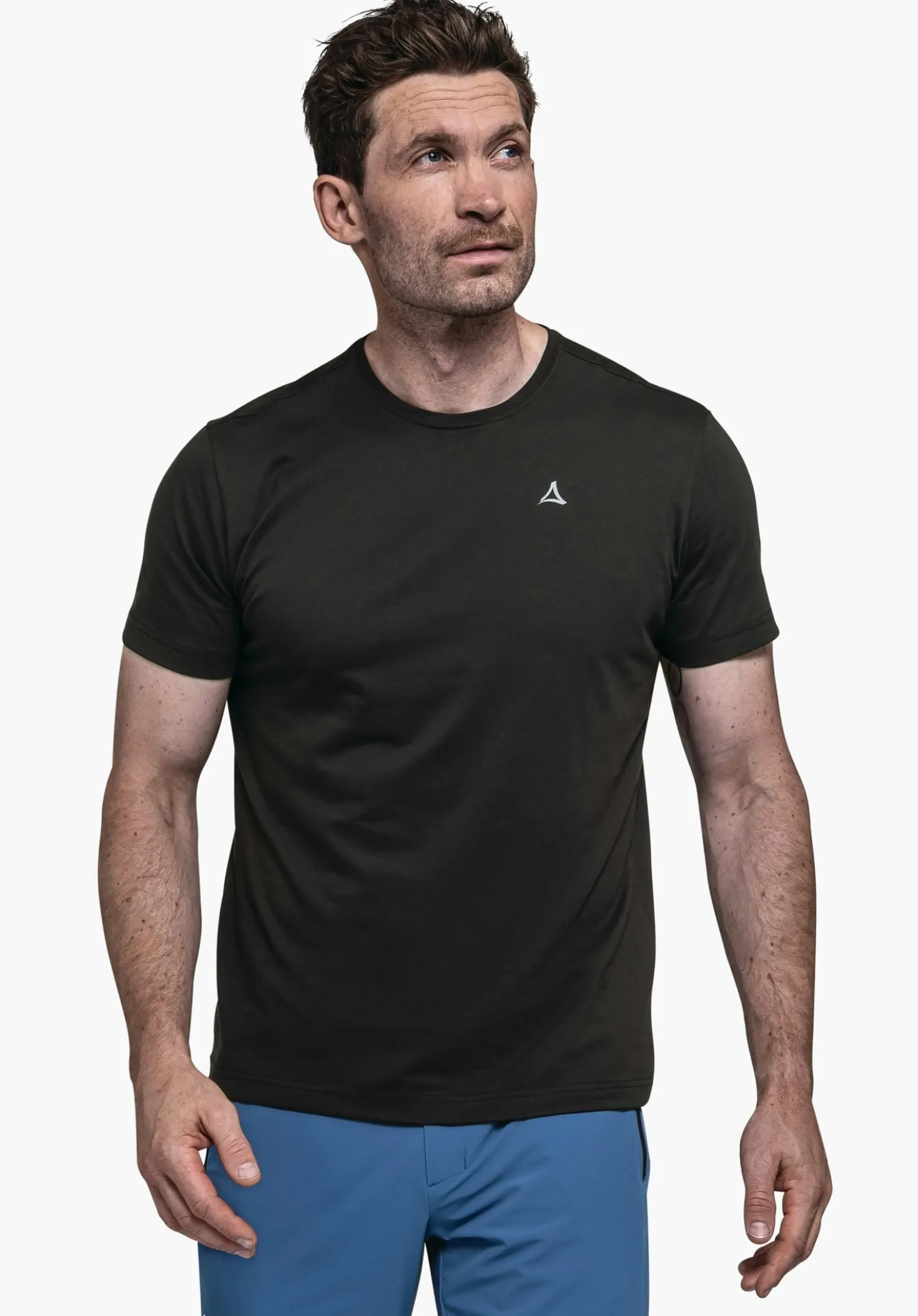 Leichtes & rasch trocknendes T Shirt