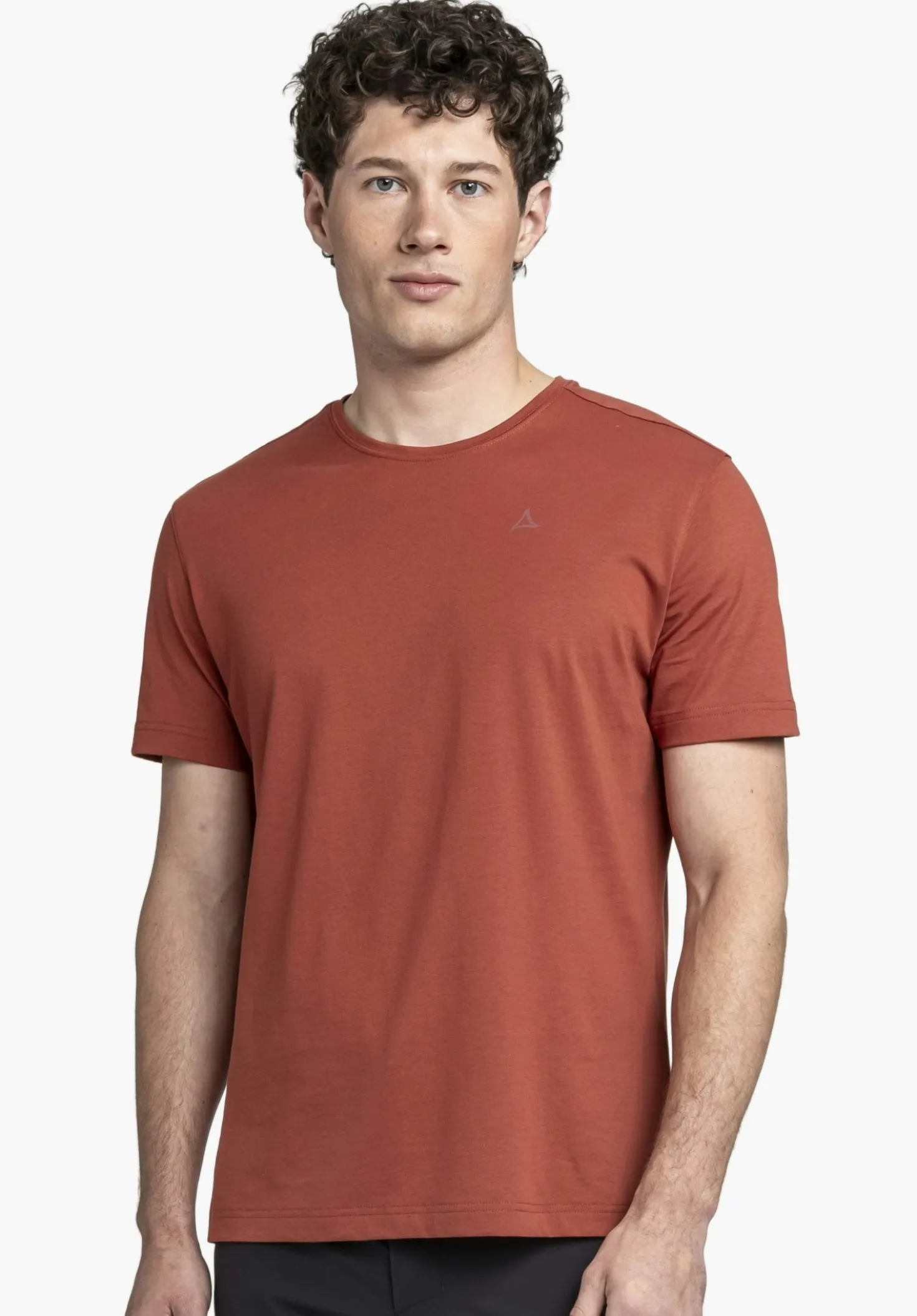 Leichtes & rasch trocknendes T Shirt