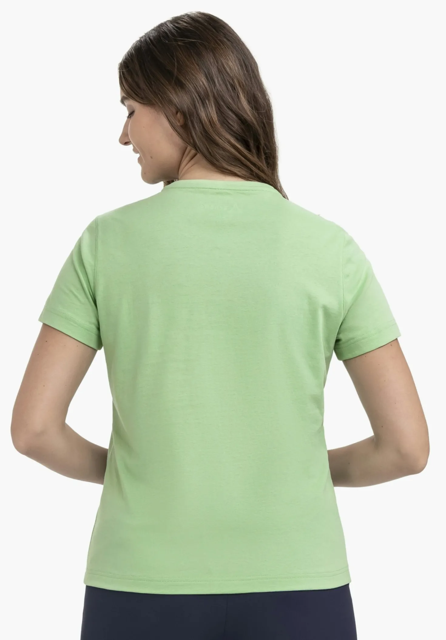 Leichtes & rasch trocknendes T Shirt