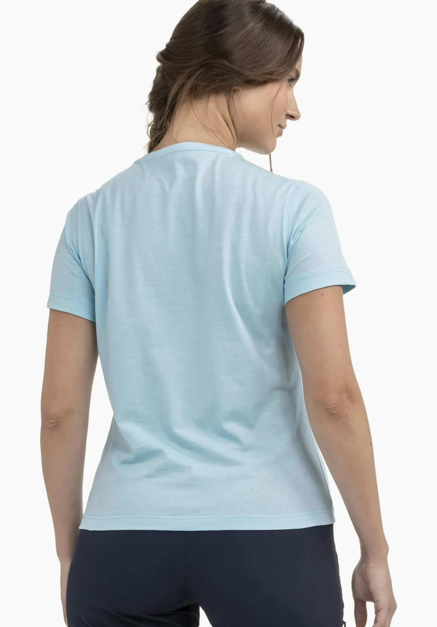 Leichtes & rasch trocknendes T Shirt
