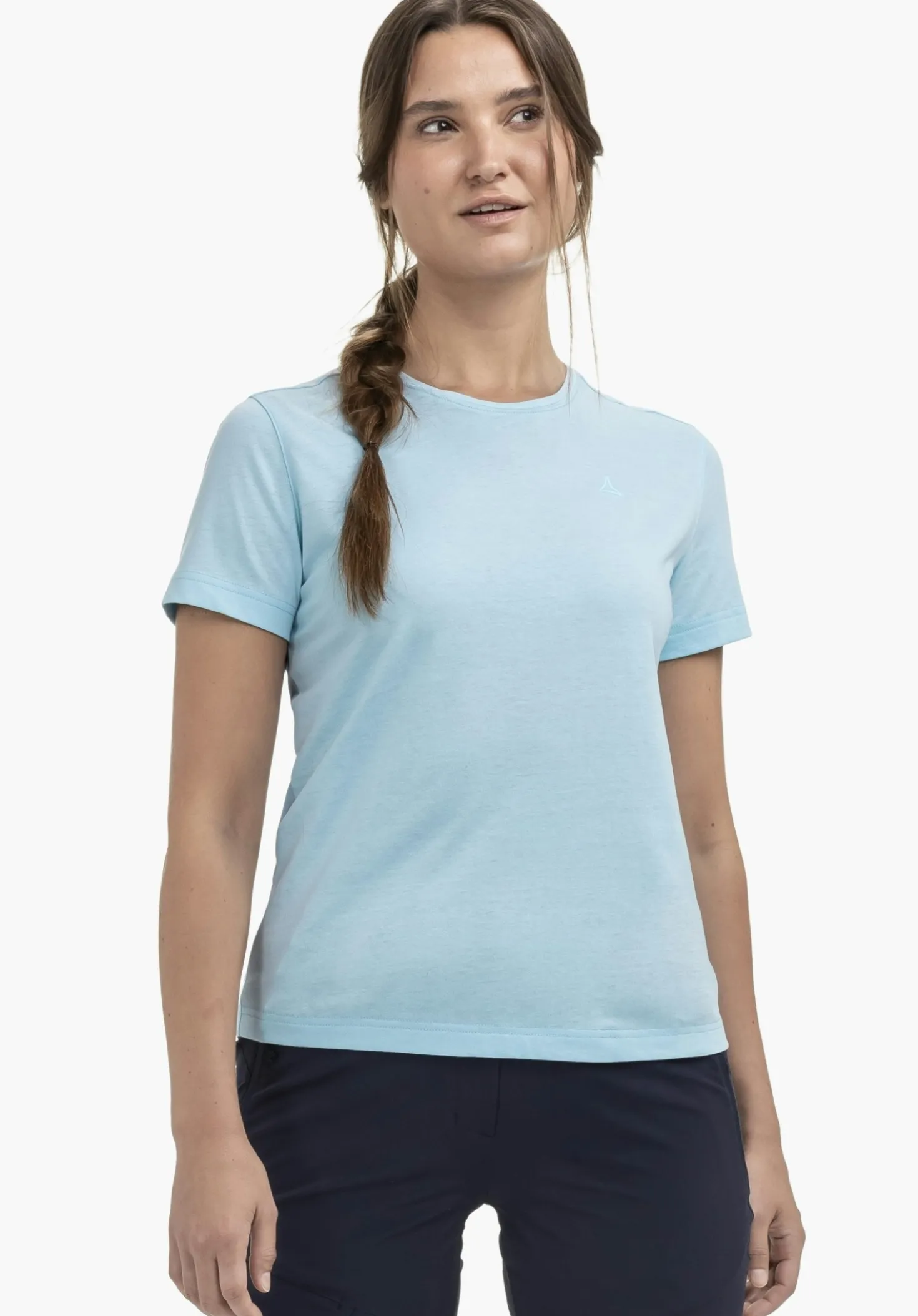 Leichtes & rasch trocknendes T Shirt