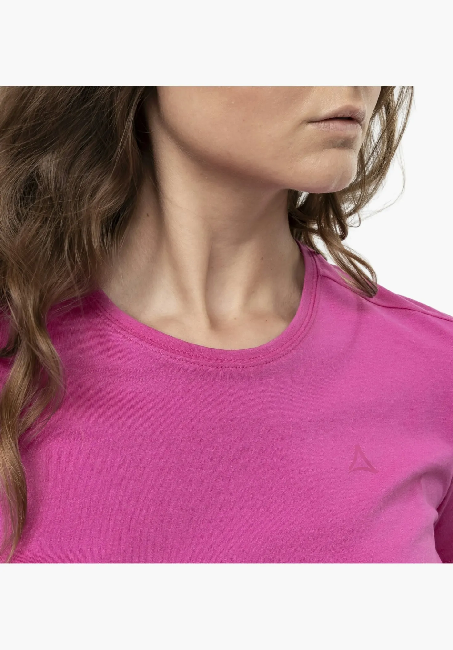 Leichtes & rasch trocknendes T Shirt