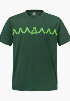 Leichtes T Shirt mit hohem Stretchanteil