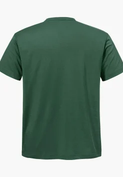 Leichtes T Shirt mit hohem Stretchanteil
