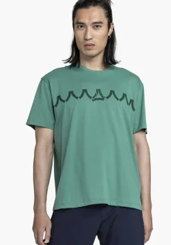 Leichtes T Shirt mit hohem Stretchanteil