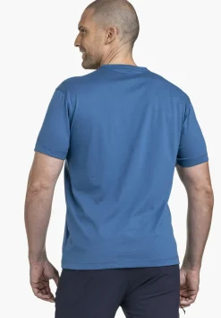 Leichtes T Shirt mit hohem Stretchanteil