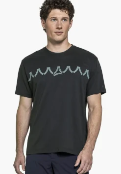 Leichtes T Shirt mit hohem Stretchanteil