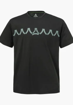 Leichtes T Shirt mit hohem Stretchanteil