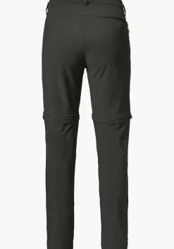 Leichte Wanderhose mit Abzip-Funktion
