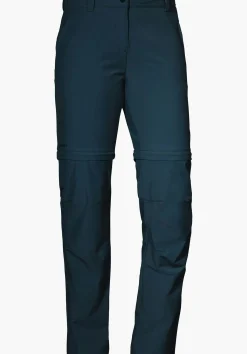 Leichte Wanderhose mit Abzip-Funktion