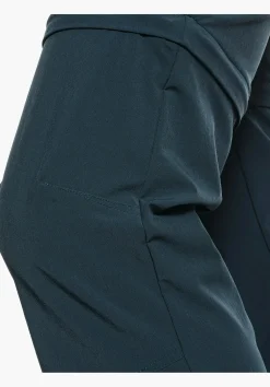 Leichte Wanderhose mit Abzip-Funktion