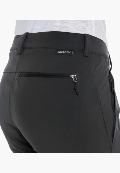 Leichte Wanderhose mit Abzip-Funktion