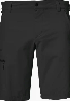Leichte Wandershorts mit 4-Wege Stretch