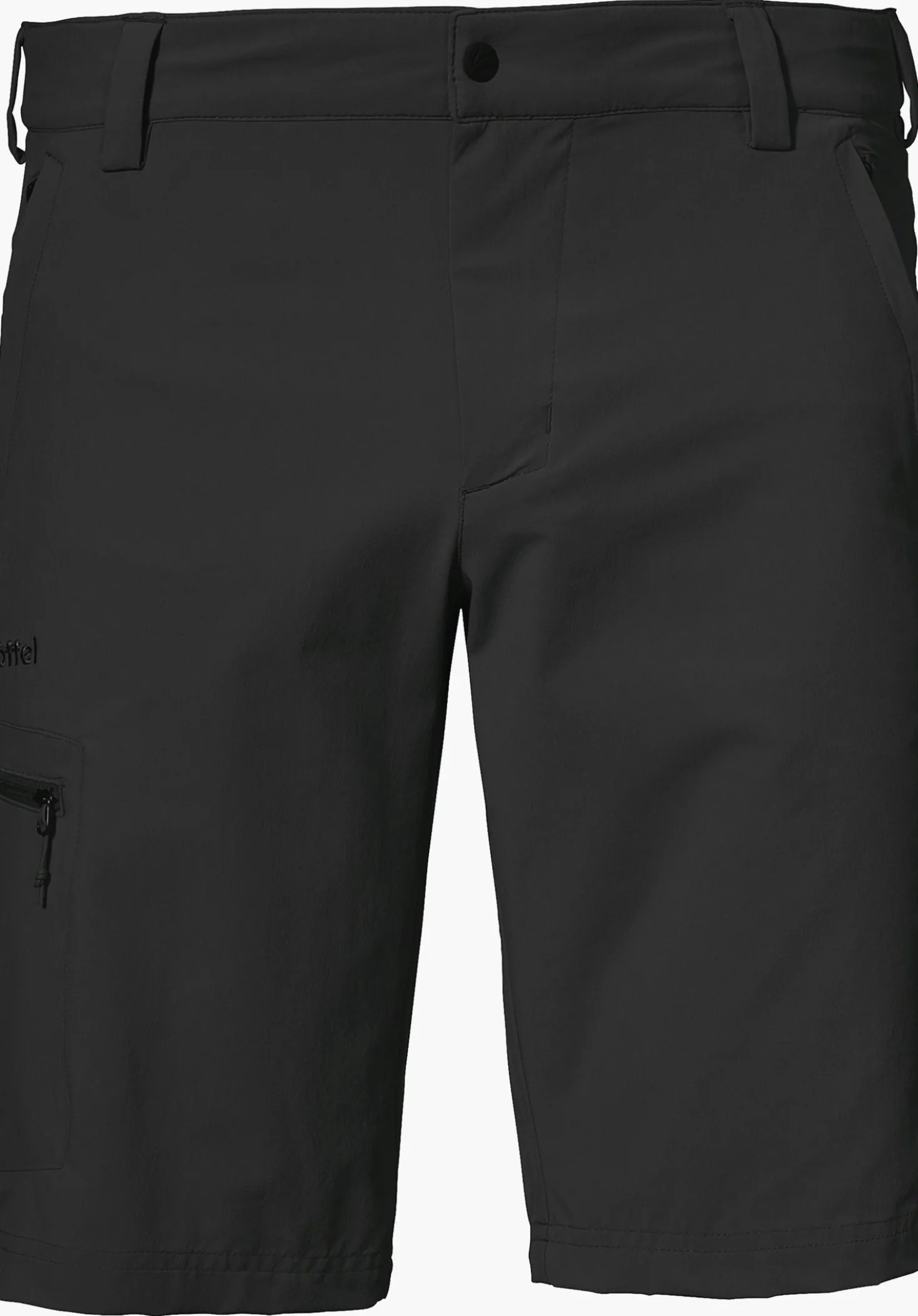 Leichte Wandershorts mit 4-Wege Stretch