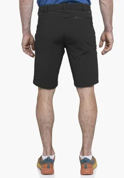 Leichte Wandershorts mit 4-Wege Stretch
