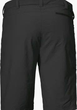 Leichte Wandershorts mit 4-Wege Stretch