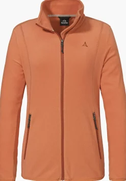 Leichte & wärmende Fleecejacke