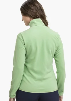Leichte & wärmende Fleecejacke