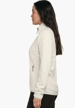 Leichte & wärmende Fleecejacke