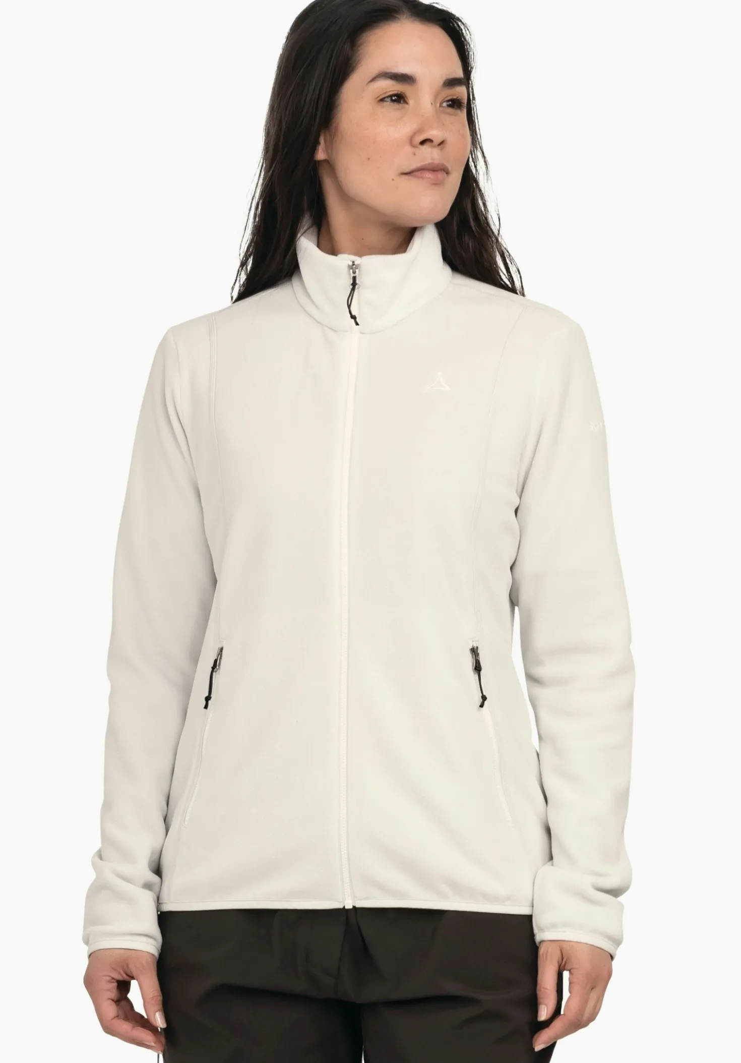 Leichte & wärmende Fleecejacke