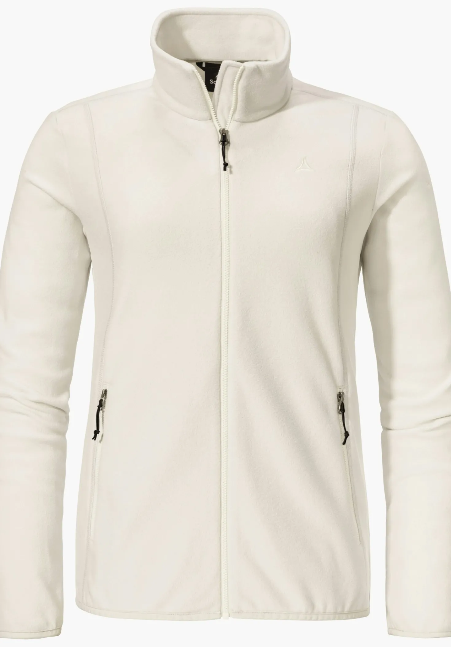 Leichte & wärmende Fleecejacke
