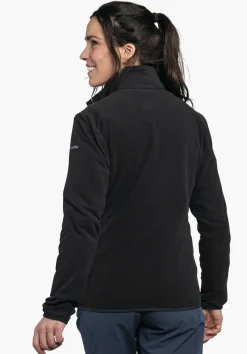 Leichte & wärmende Fleecejacke