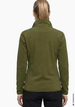 Leichte & wärmende Fleecejacke