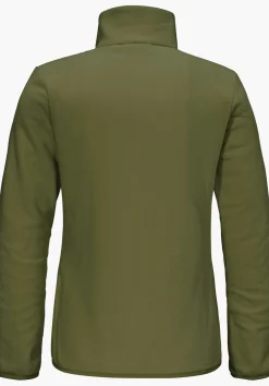 Leichte & wärmende Fleecejacke