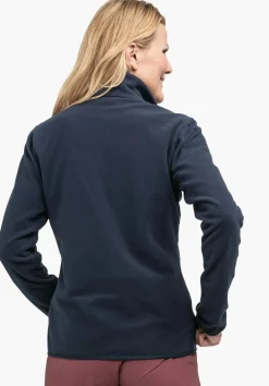 Leichte & wärmende Fleecejacke