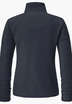 Leichte & wärmende Fleecejacke