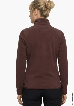 Leichte & wärmende Fleecejacke