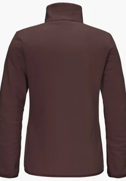 Leichte & wärmende Fleecejacke