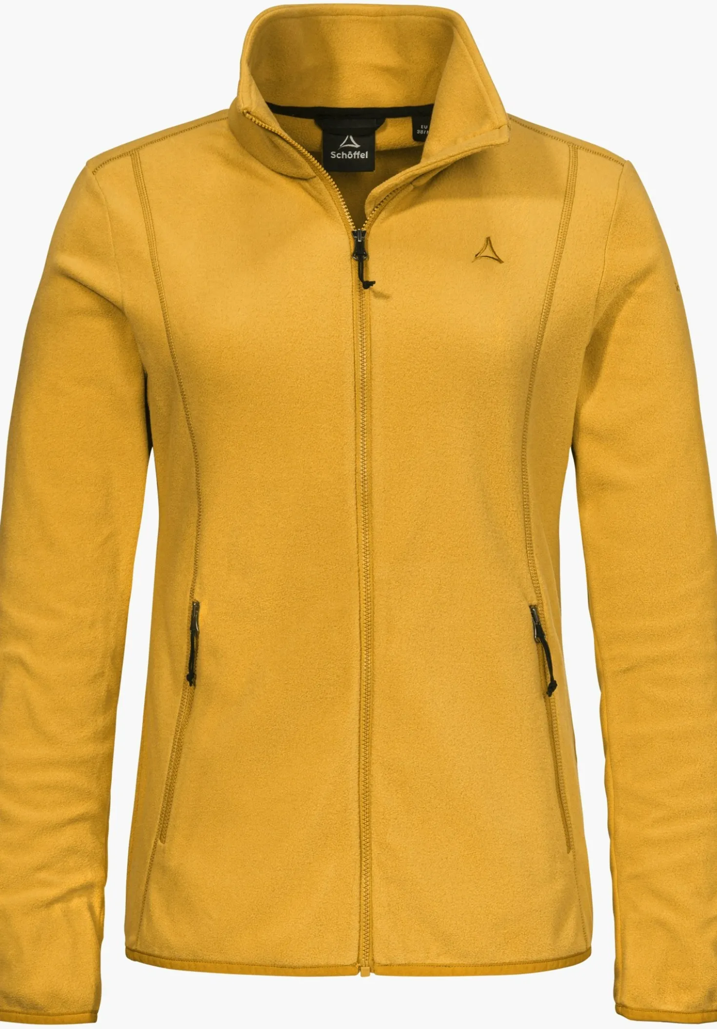 Leichte & wärmende Fleecejacke