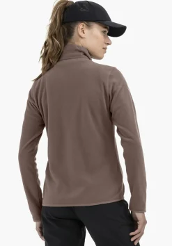 Leichte & wärmende Fleecejacke