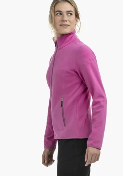 Leichte & wärmende Fleecejacke