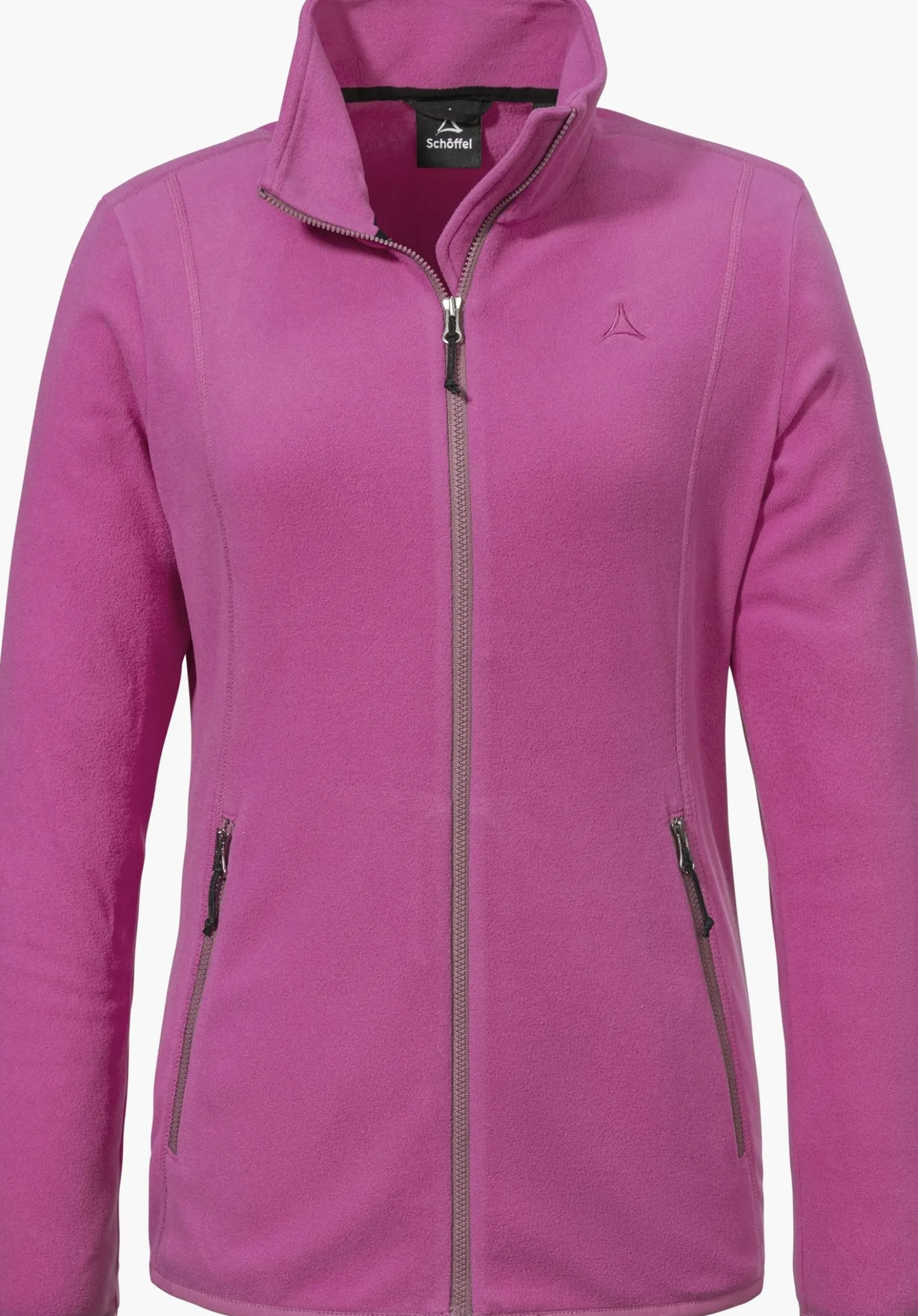 Leichte & wärmende Fleecejacke